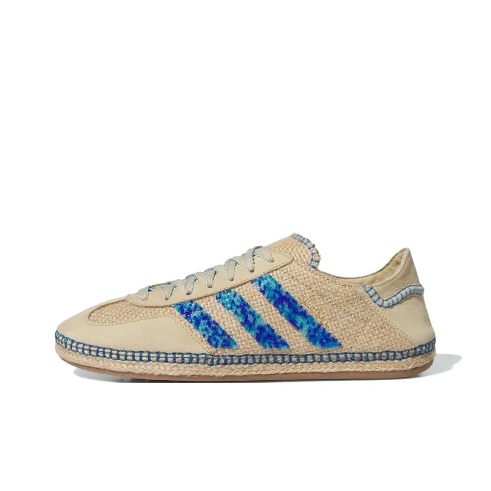 Adidas Shoes Gazelle - 아디다스 오리지널스 x CLOT Gazelle 로우탑