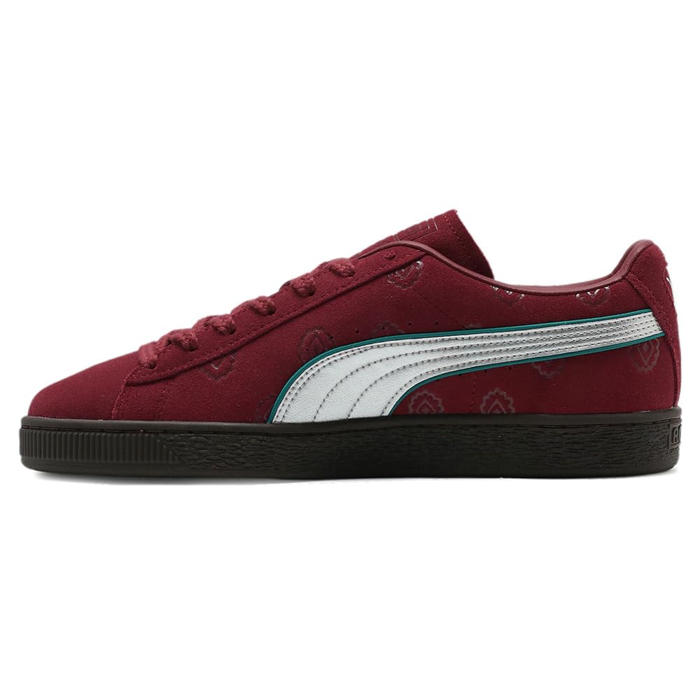 푸마 남성용 스웨이드 레드 헤어드 샹크스 X 오프 레이 - Vans Shoes Old Skool 리뷰 및 가격
