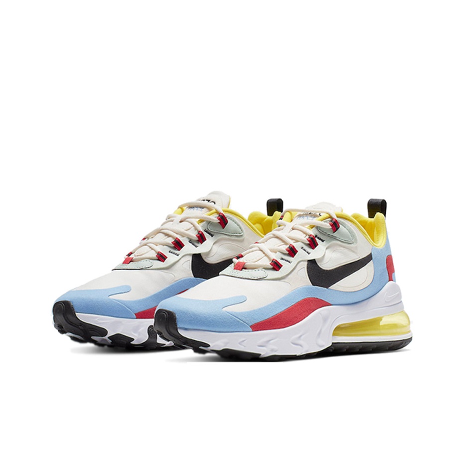 나이키 에어 맥스 270 여성용 로우탑 러닝화 레드/옐 - Nike Shoes Air Max 270 리뷰 및 가격