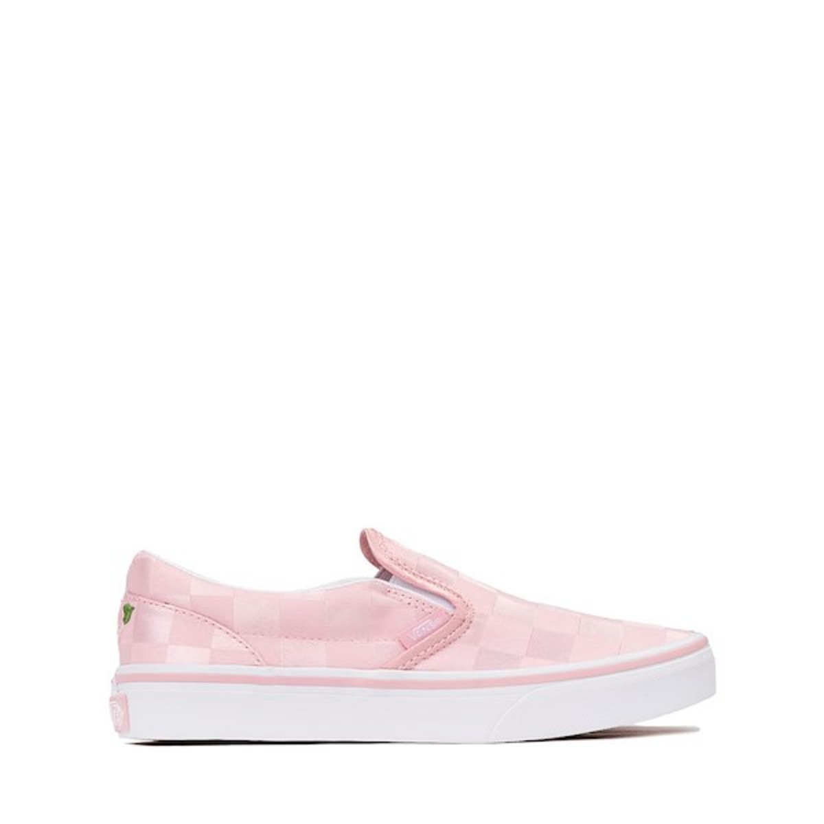 반스 빅 키즈 슬립온 체커보드 새틴 스케이트 슈즈 - Vans Shoes Old Skool 리뷰 및 가격