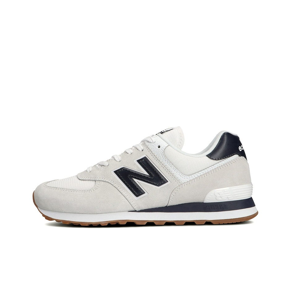 뉴발란스 NB 574 가죽 쿠셔닝 내마모성 경량 로우탑 - New Balance Shoes 574 리뷰 및 가격