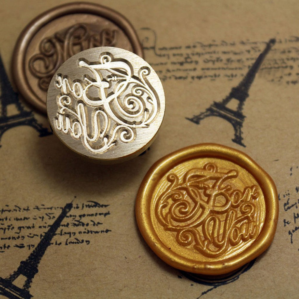 유럽풍 레터 씰 왁스 키트 스탬프 씰링 스탬프 창의적이 - Wax Seal Letter Kit 리뷰 및 가격