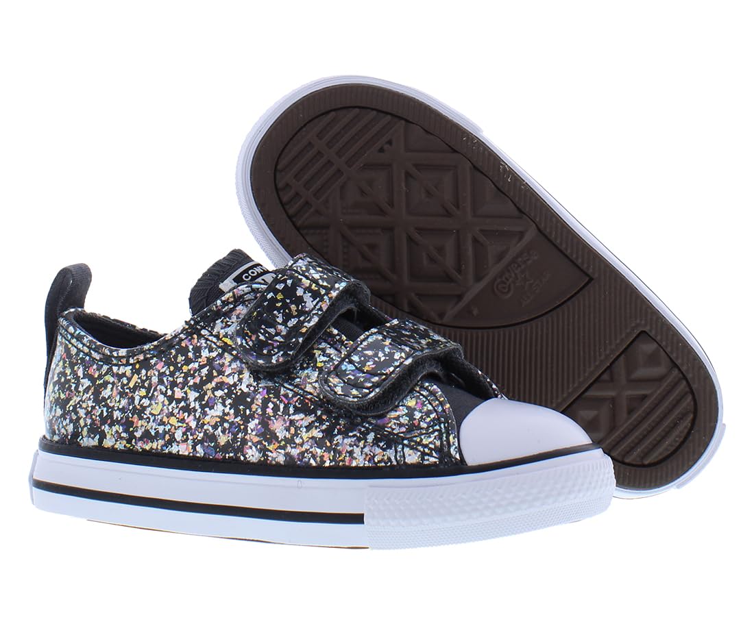 컨버스 토들러 척 테일러 올스타 글리터 이지온 스니커즈 - Vans Shoes Old Skool 리뷰 및 가격